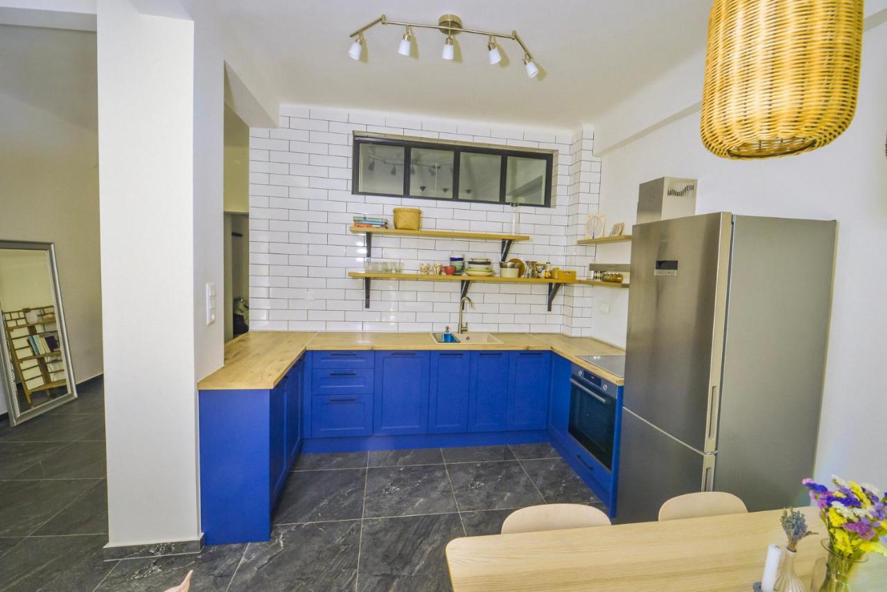 Gorgeous Apartment In The City Center Thessaloniki Exterior photo