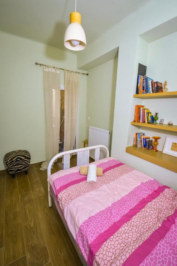 Gorgeous Apartment In The City Center Thessaloniki Exterior photo