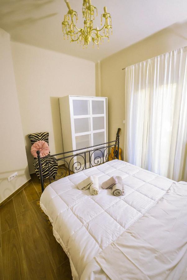 Gorgeous Apartment In The City Center Thessaloniki Exterior photo