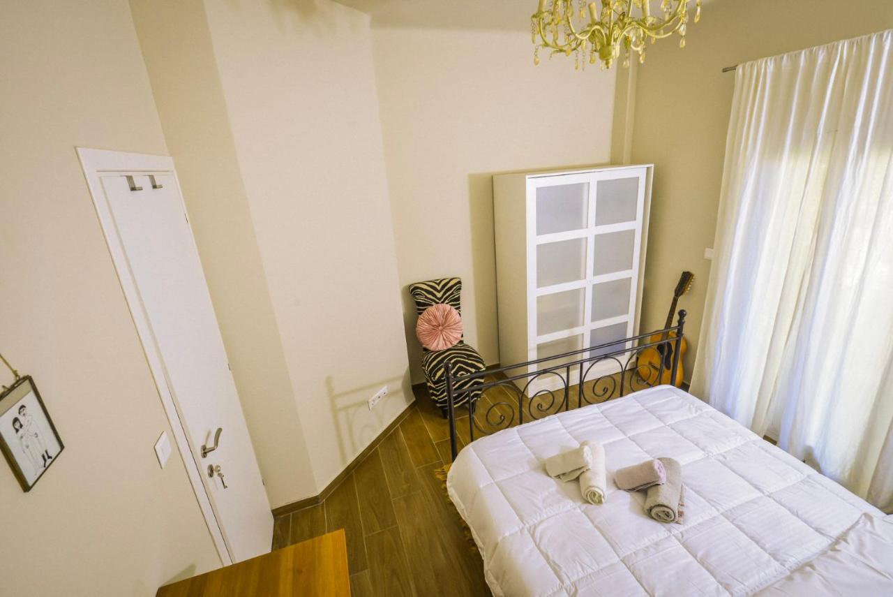 Gorgeous Apartment In The City Center Thessaloniki Exterior photo
