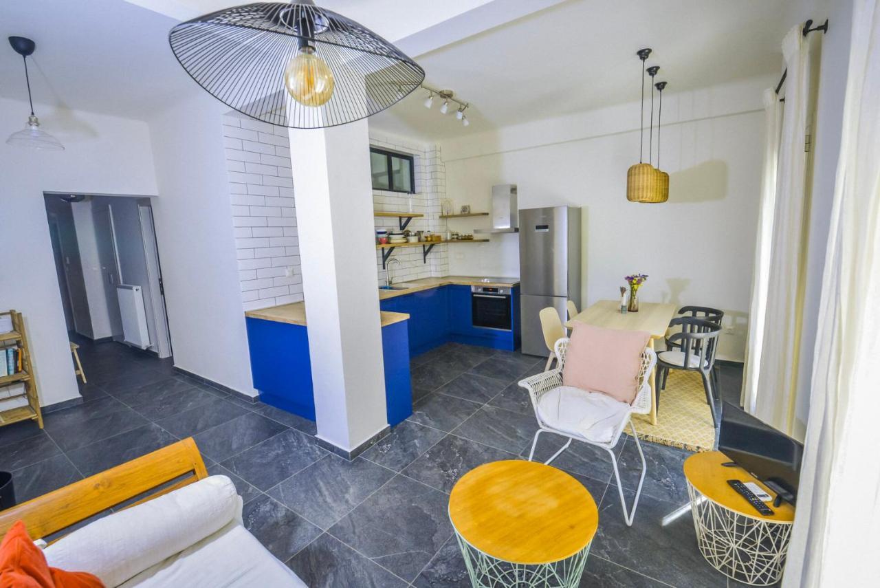 Gorgeous Apartment In The City Center Thessaloniki Exterior photo