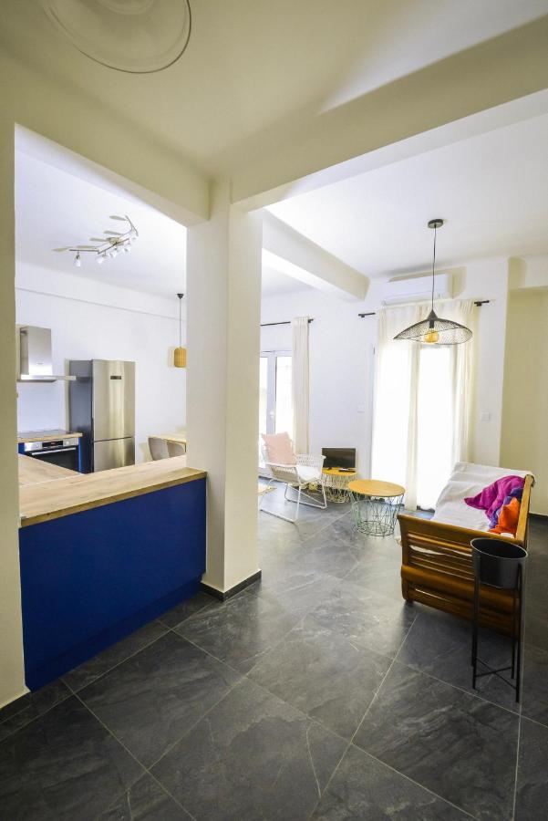 Gorgeous Apartment In The City Center Thessaloniki Exterior photo