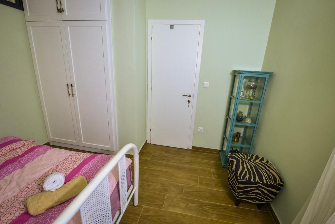 Gorgeous Apartment In The City Center Thessaloniki Exterior photo